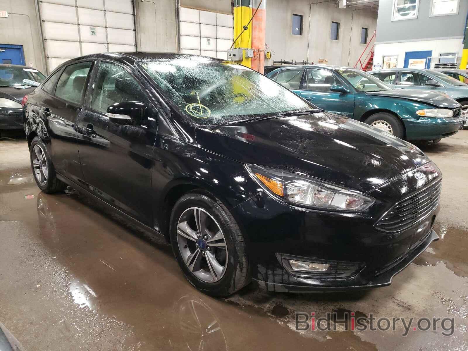 Photo 1FADP3FE9HL343360 - FORD FOCUS 2017