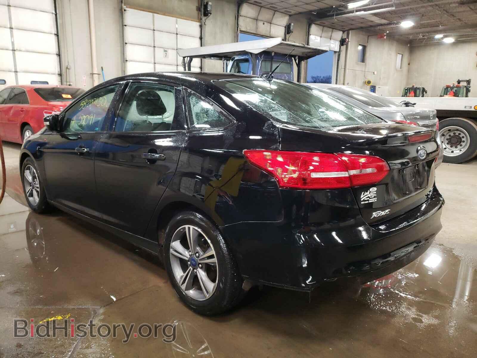 2017 FORD FOCUS - VIN: 1FADP3FE9HL343360 - Фото 3