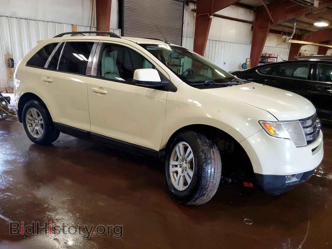 2008 FORD EDGE - VIN: 2FMDK48C98BB14134 - Фото 4