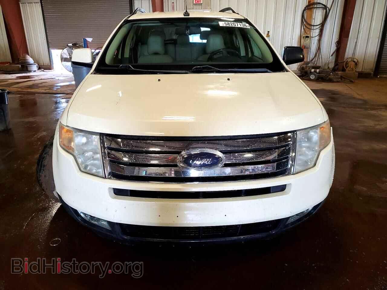2008 FORD EDGE - VIN: 2FMDK48C98BB14134 - Фото 5