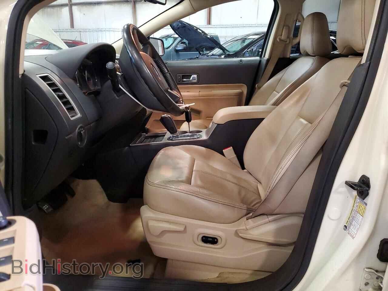 2008 FORD EDGE - VIN: 2FMDK48C98BB14134 - Фото 7