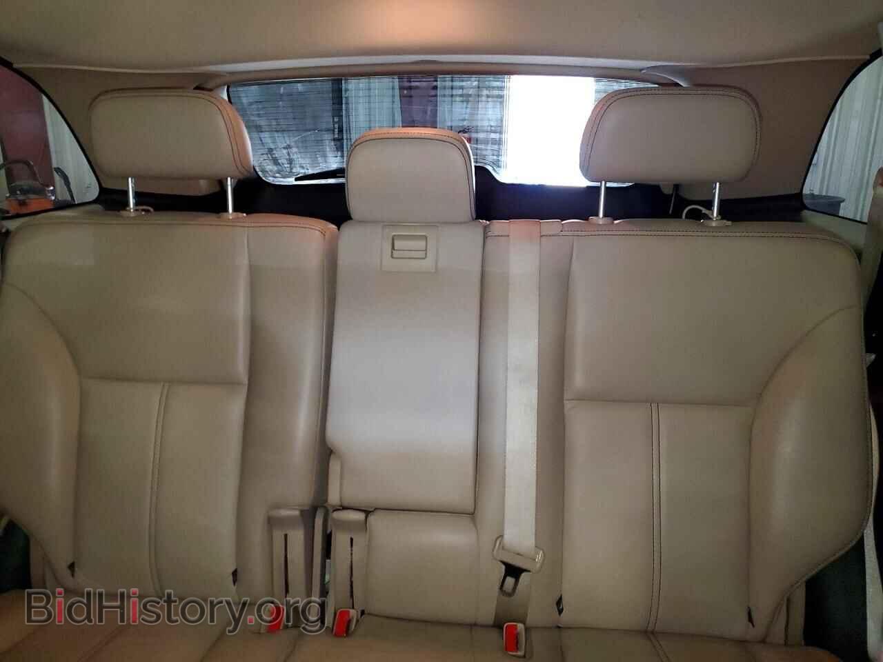 2008 FORD EDGE - VIN: 2FMDK48C98BB14134 - Фото 10
