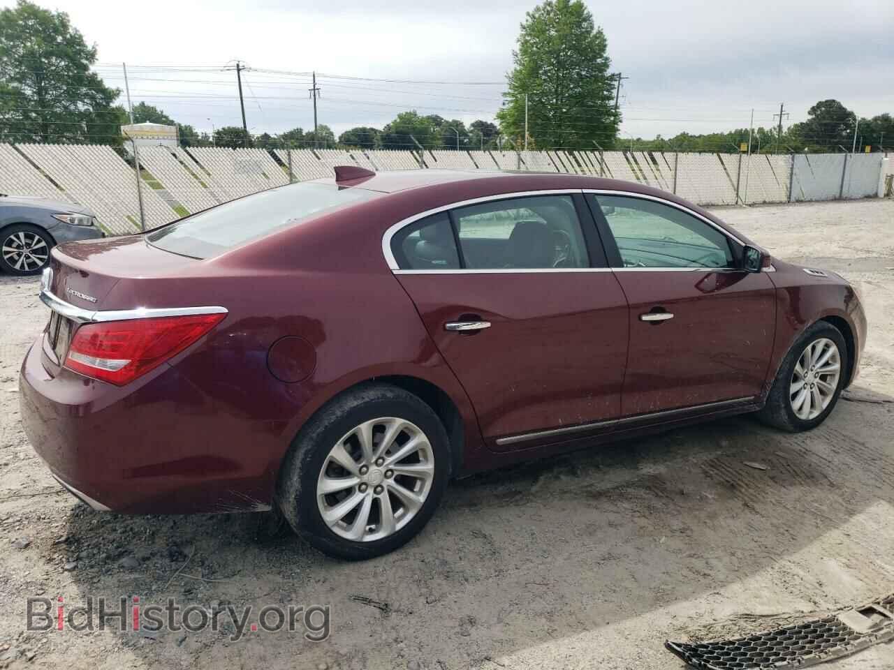 2015 BUICK LACROSSE - VIN: 1G4GB5G35FF293272 - Фото 3