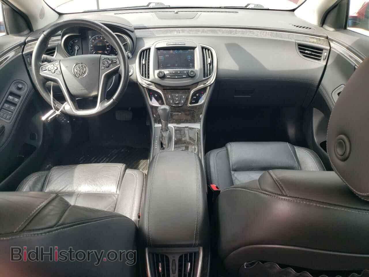 2015 BUICK LACROSSE - VIN: 1G4GB5G35FF293272 - Фото 8