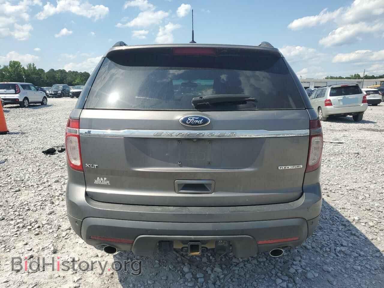 2013 FORD EXPLORER - VIN: 1FM5K7D86DGA36132 - Photo 6