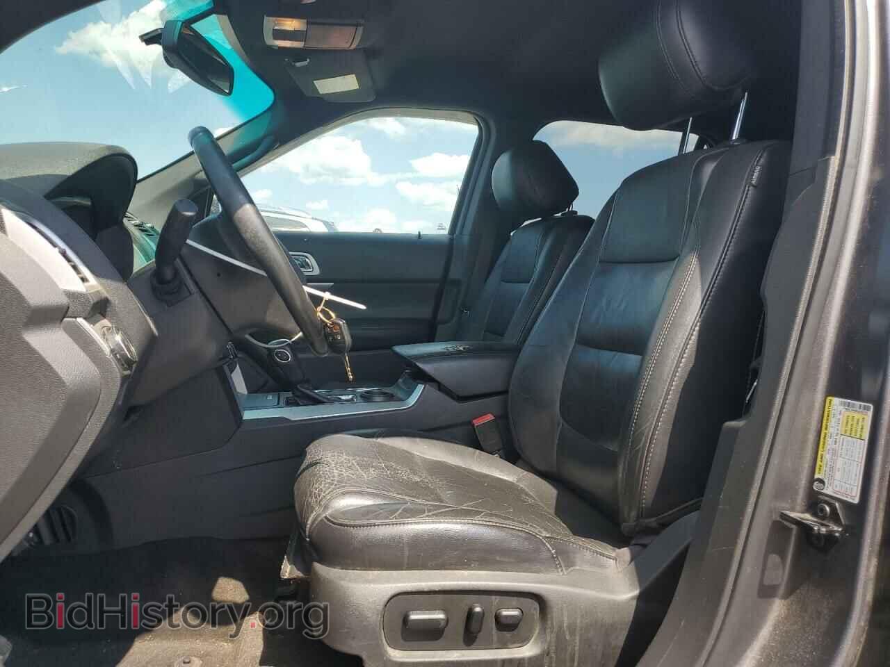 2013 FORD EXPLORER - VIN: 1FM5K7D86DGA36132 - Photo 7