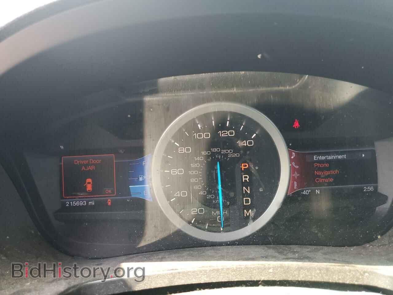 2013 FORD EXPLORER - VIN: 1FM5K7D86DGA36132 - Photo 9