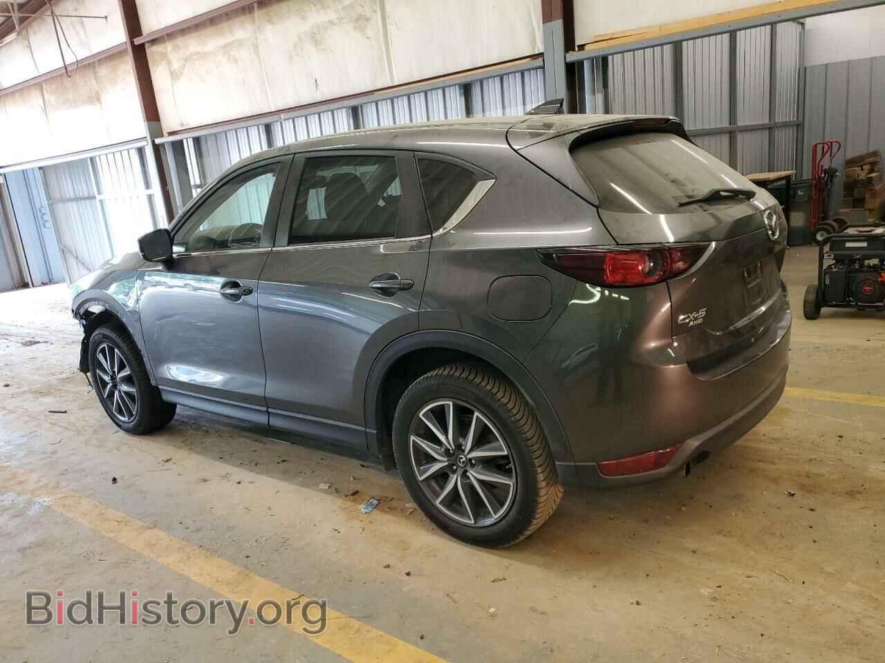 2018 MAZDA CX-5 - VIN: JM3KFBCM1J0416861 - Фото 2