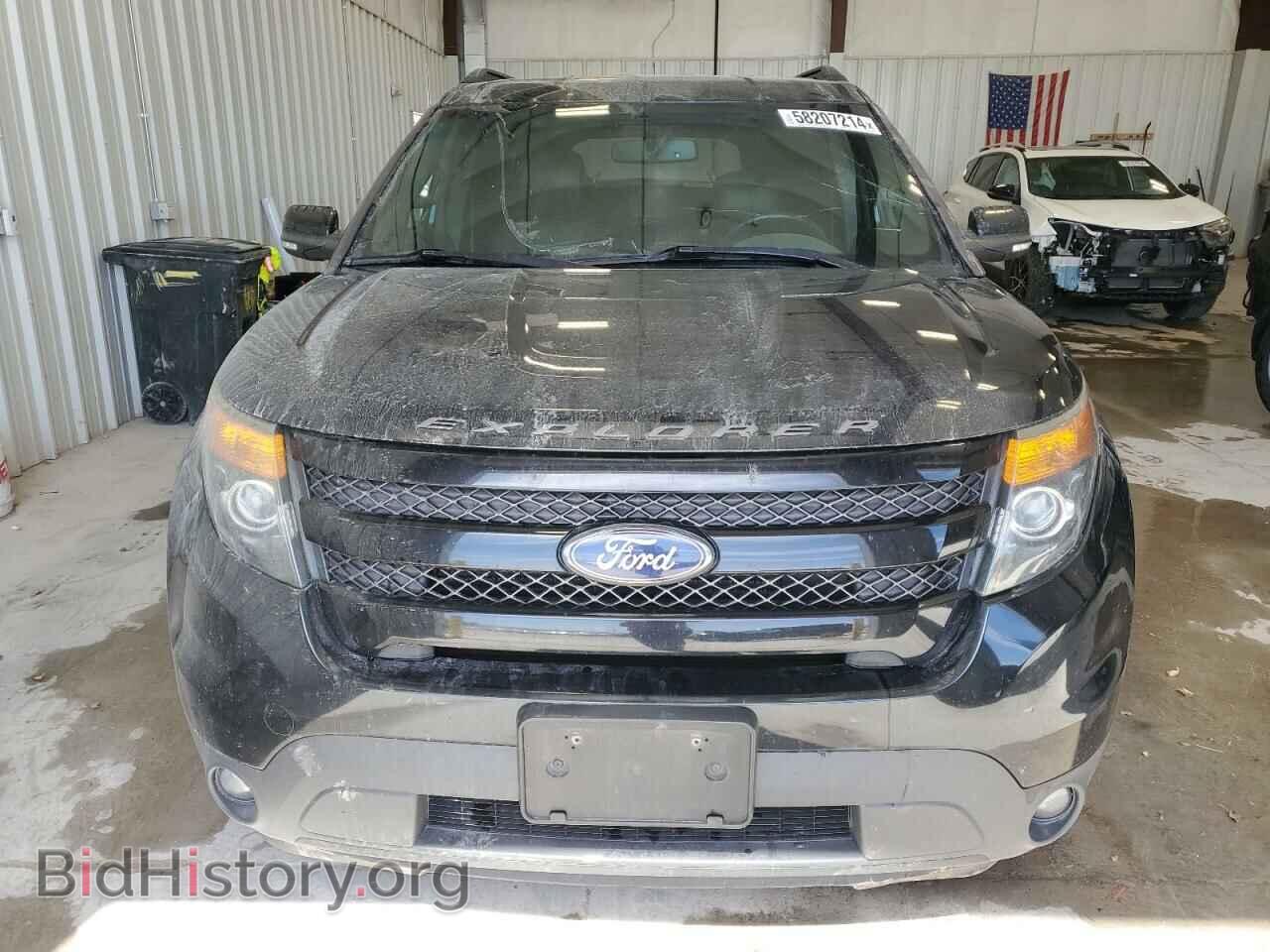 2015 FORD EXPLORER - VIN: 1FM5K8GT1FGA68446 - Фото 5