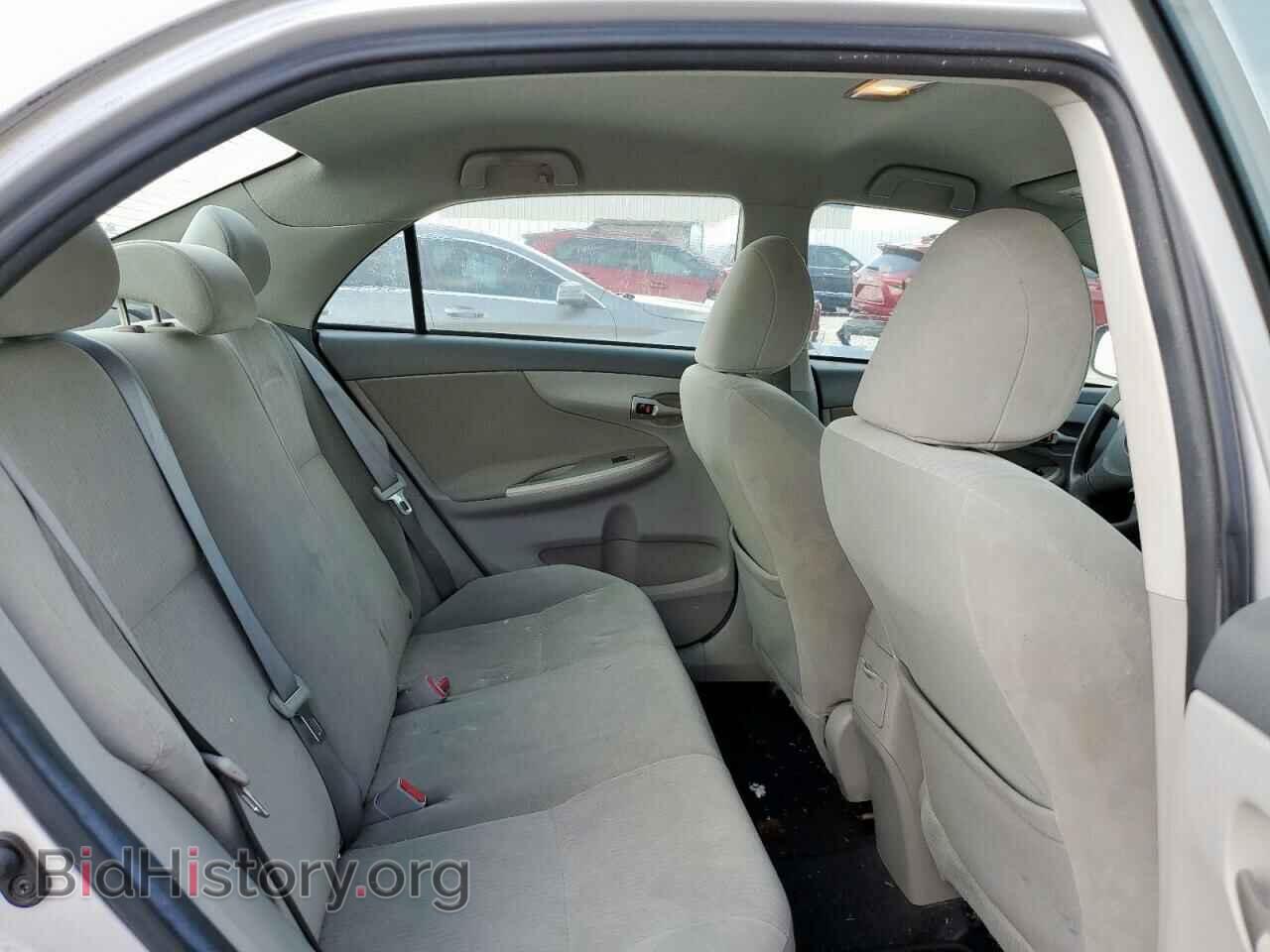 2010 TOYOTA COROLLA - VIN: 2T1BU4EE8AC486086 - Фото 10