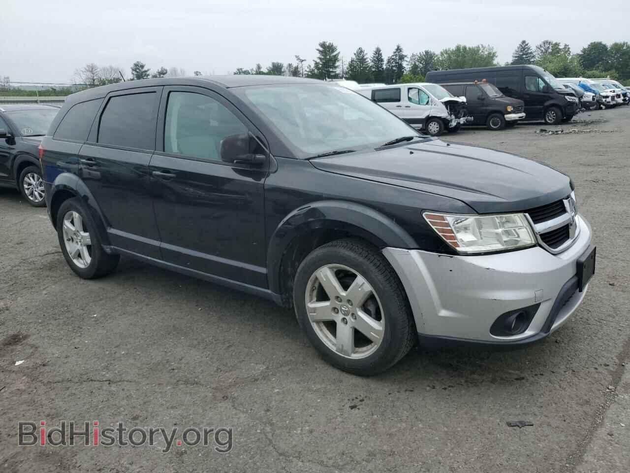 2009 DODGE JOURNEY - VIN: 3D4GG57V09T246042 - Фото 4