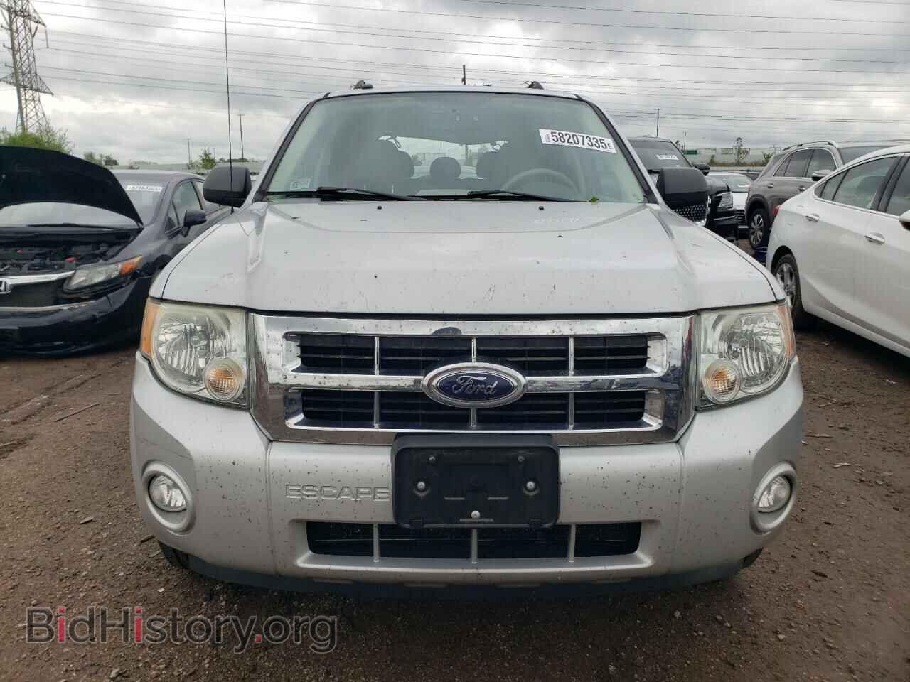 2008 FORD ESCAPE - VIN: 1FMCU93148KE48232 - Фото 5