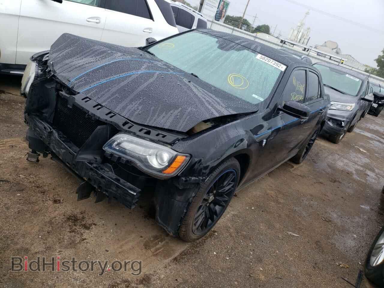 2012 CHRYSLER 300 - VIN: 2C3CCADT6CH315324 - Фото 2