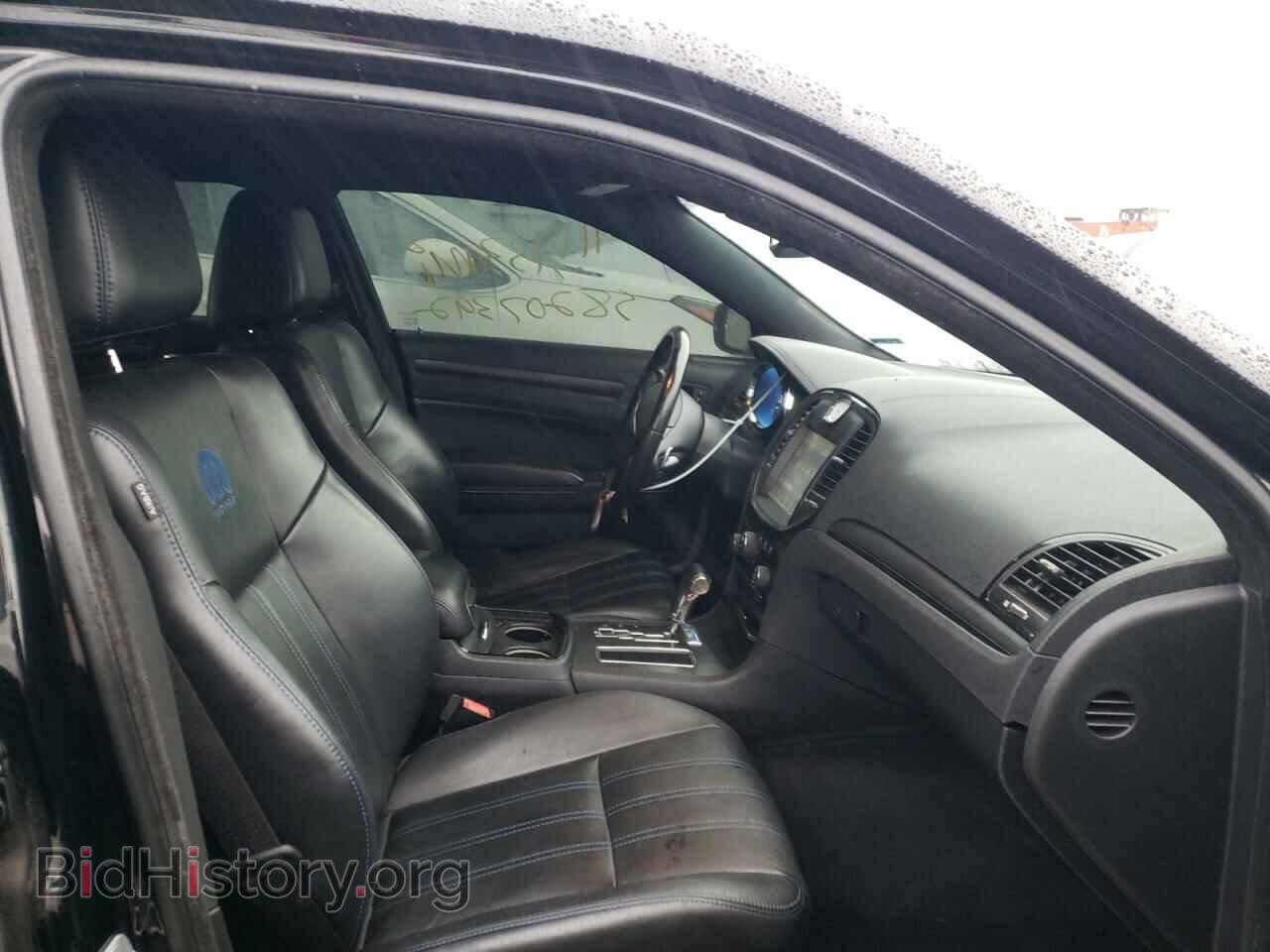 2012 CHRYSLER 300 - VIN: 2C3CCADT6CH315324 - Фото 5