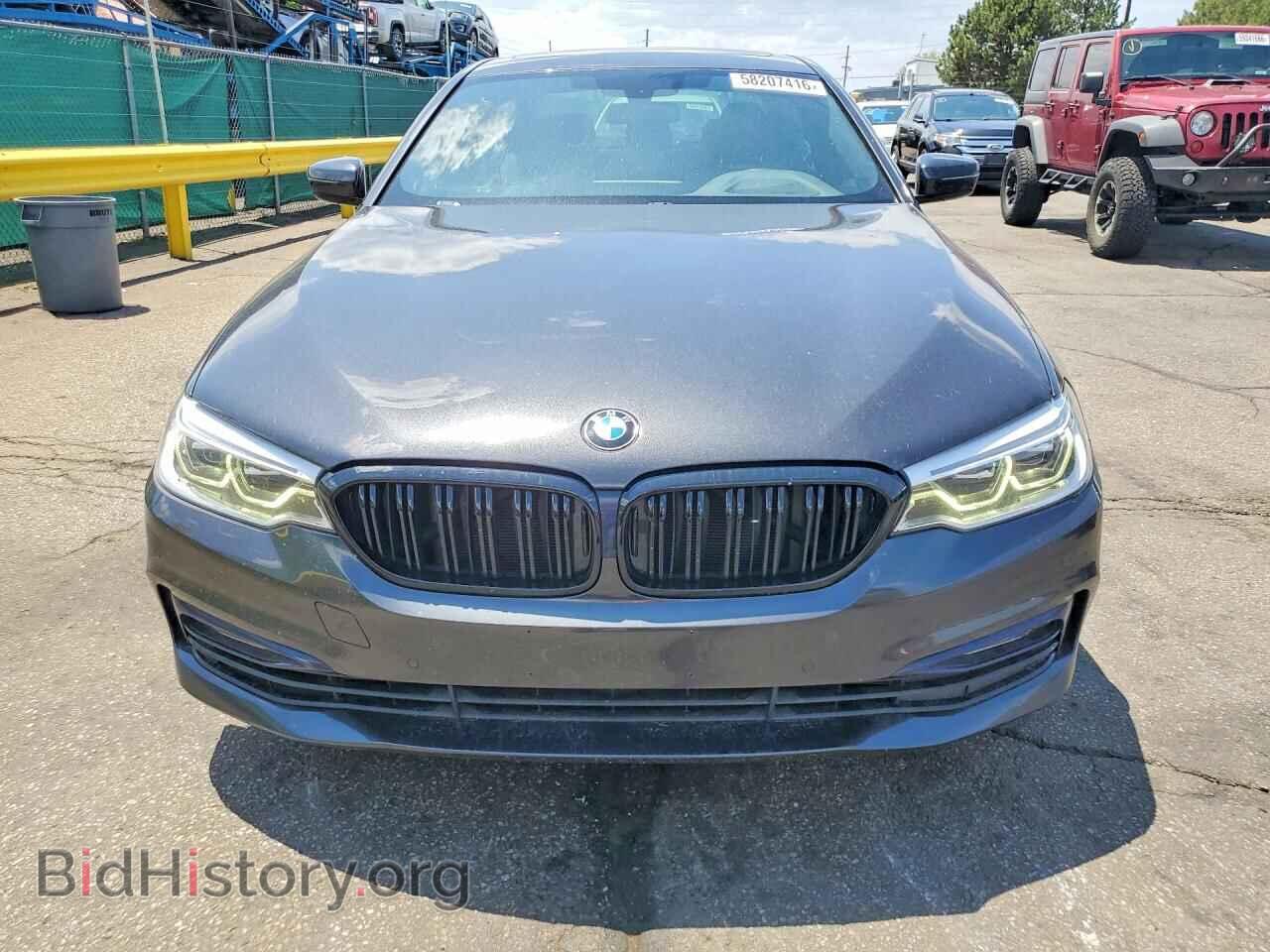 2017 BMW 5 SERIES - VIN: WBAJE7C33HG888893 - Фото 5