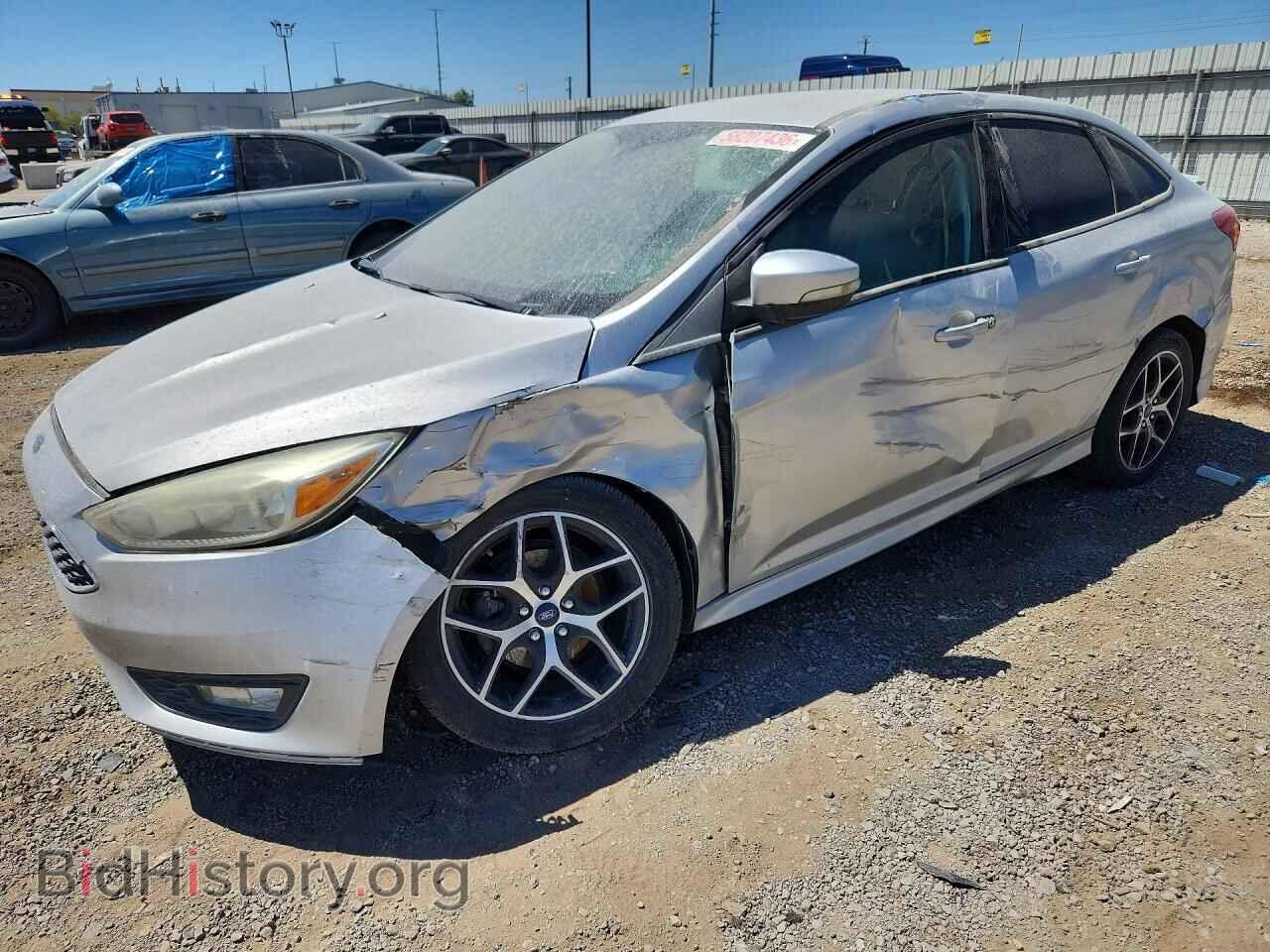 Фотография 1FADP3F23GL362815 - FORD FOCUS 2016