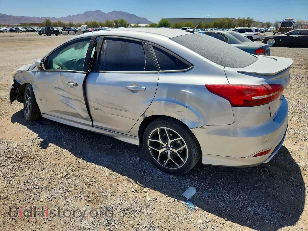 2016 FORD FOCUS - VIN: 1FADP3F23GL362815 - Фото 2