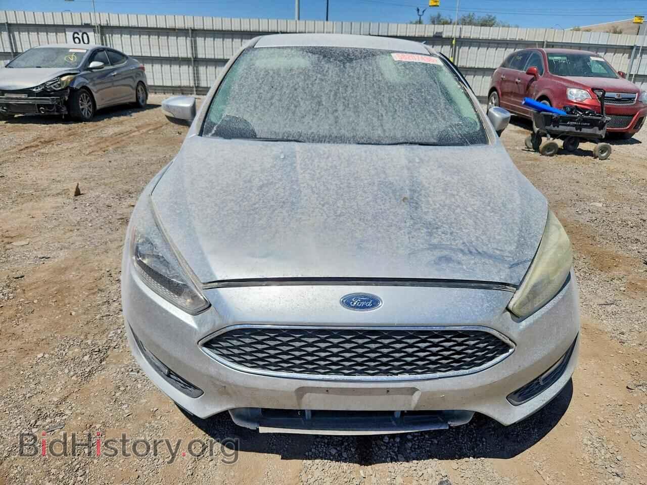 2016 FORD FOCUS - VIN: 1FADP3F23GL362815 - Фото 5