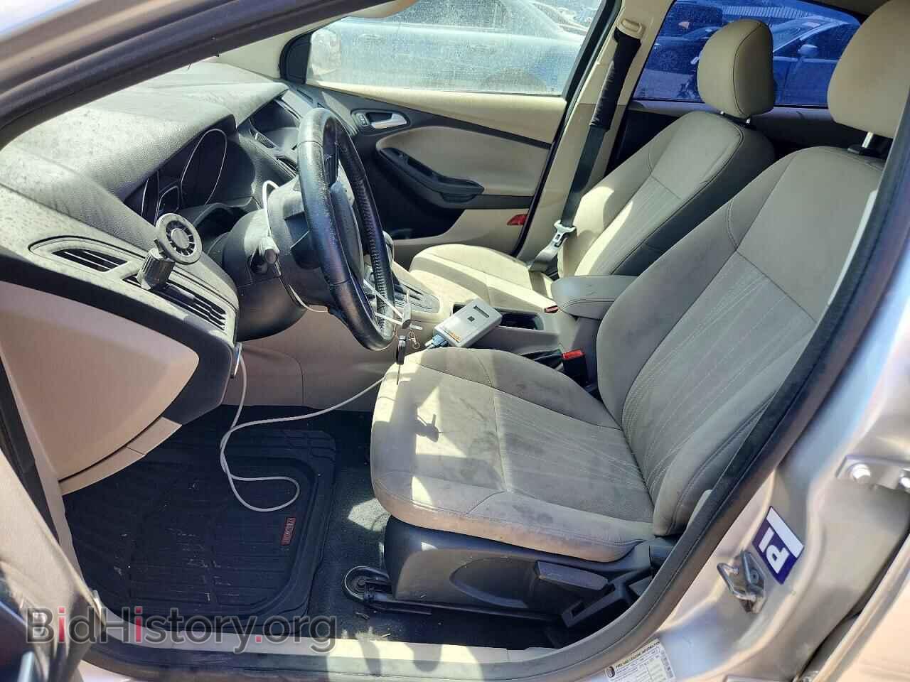 2016 FORD FOCUS - VIN: 1FADP3F23GL362815 - Фото 7