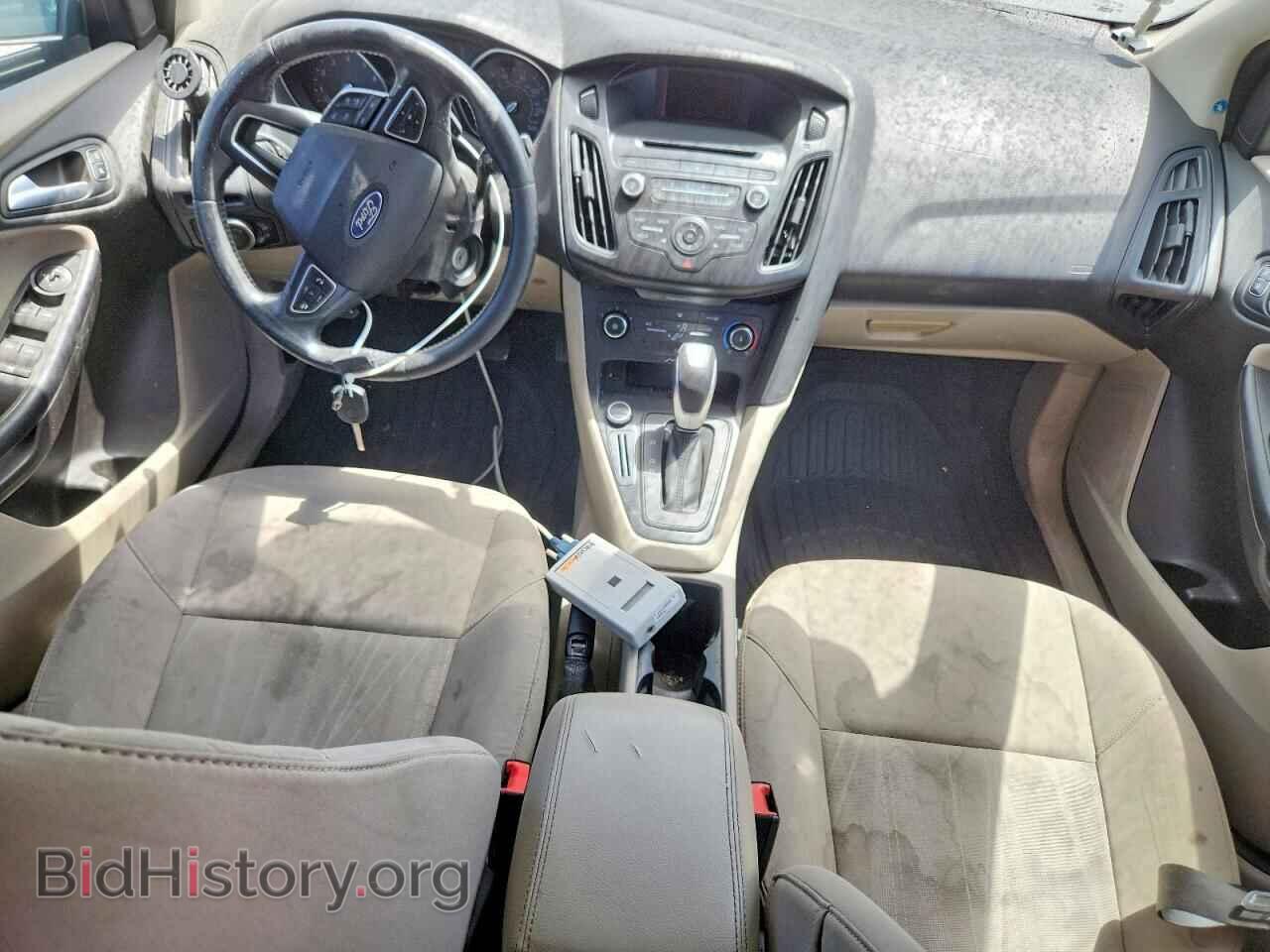 2016 FORD FOCUS - VIN: 1FADP3F23GL362815 - Фото 8