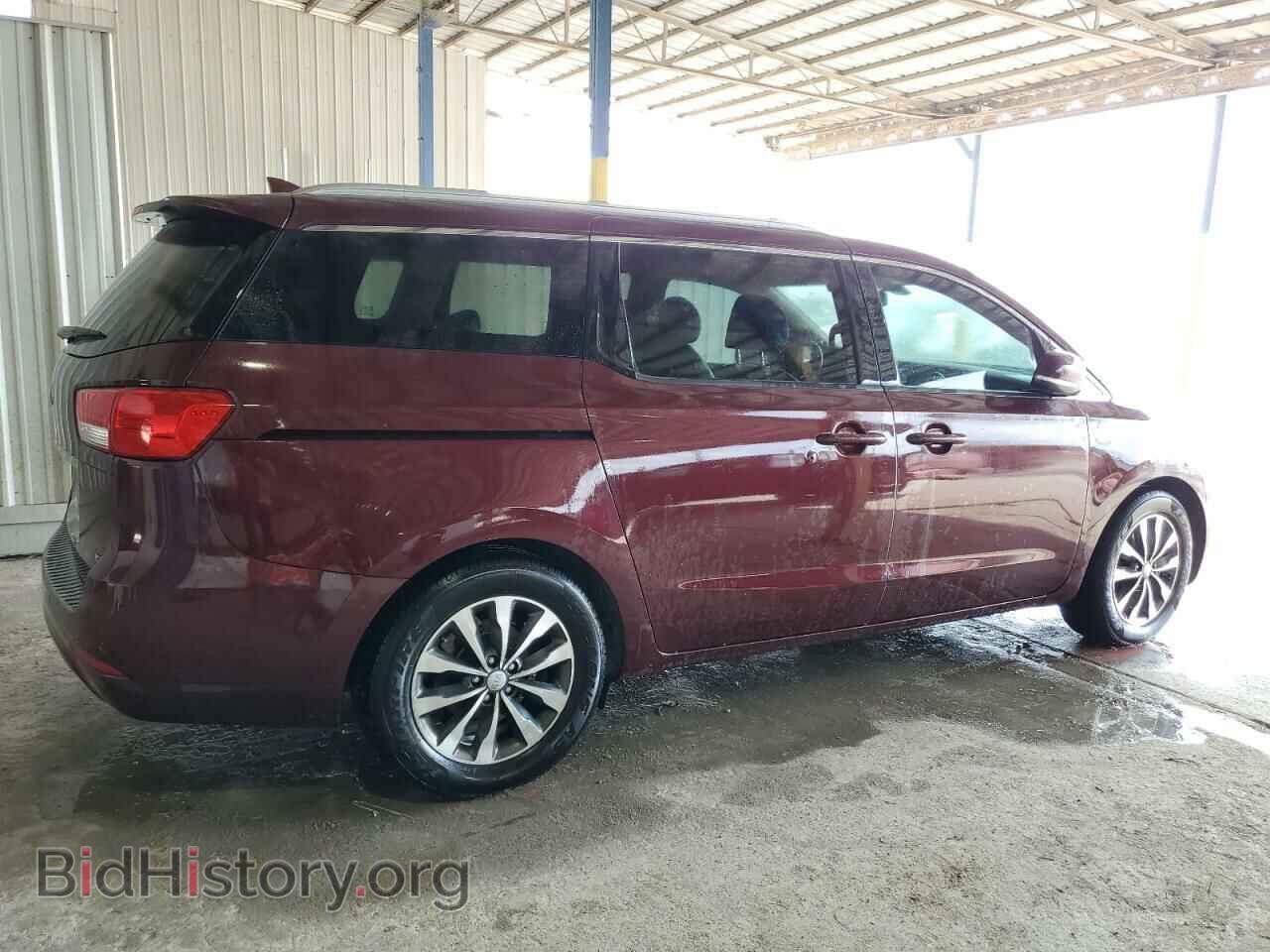 2018 KIA All Models - VIN: KNDMC5C11J6404207 - Фото 3