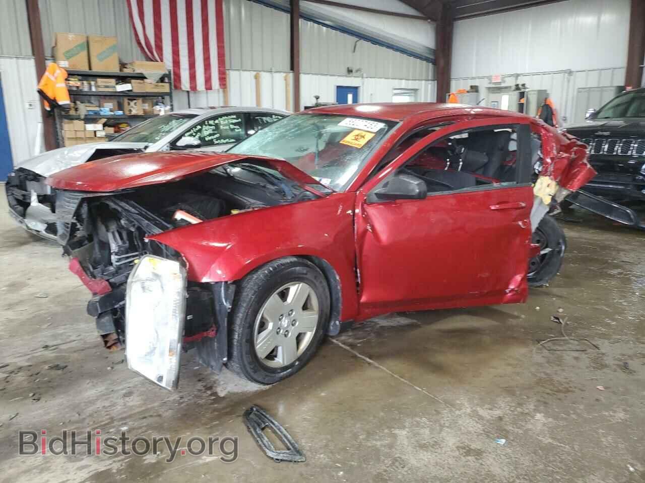 Photo 1B3CC4FB0AN109956 - DODGE AVENGER 2010