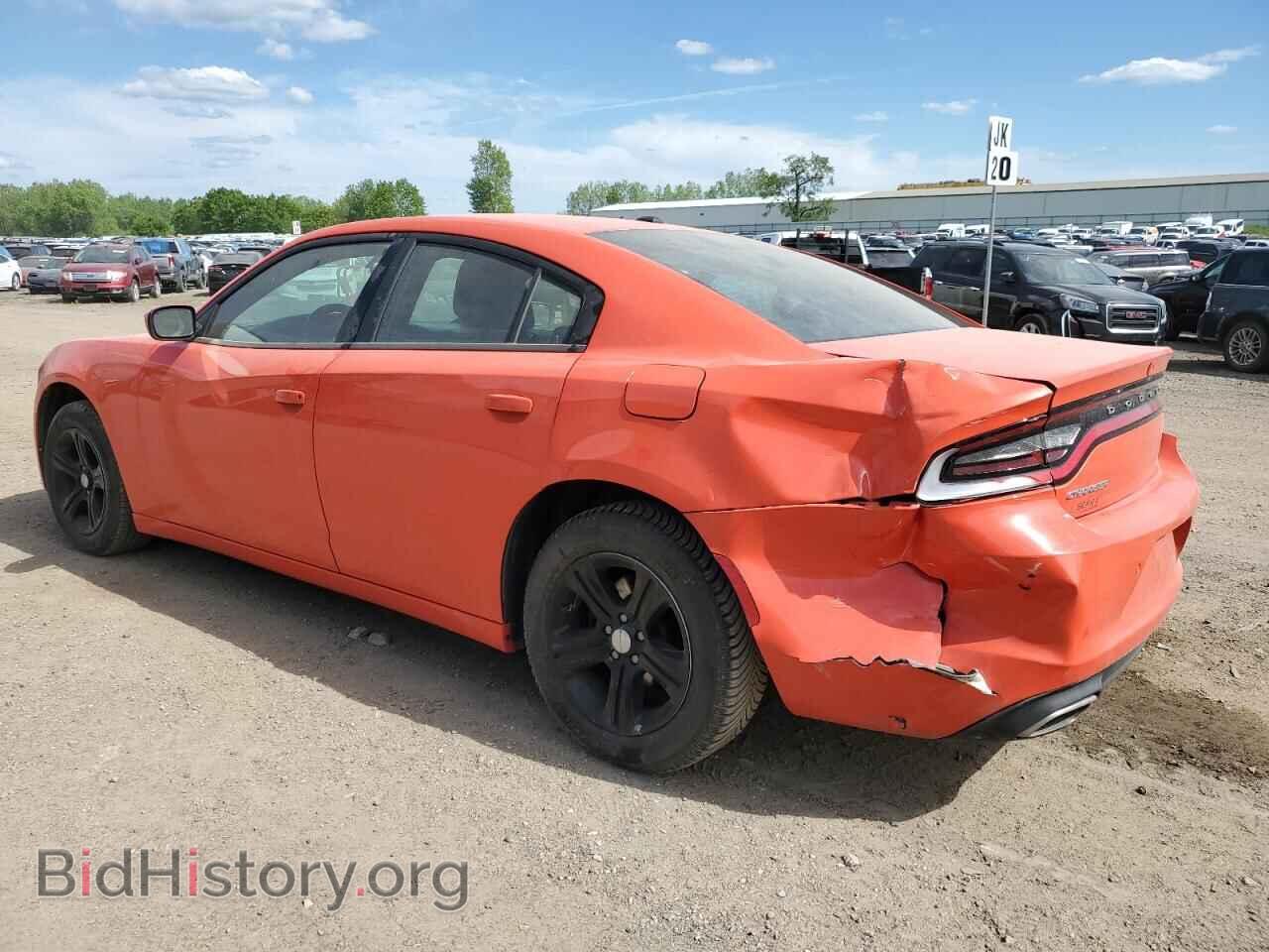 2019 DODGE CHARGER - VIN: 2C3CDXBG6KH760117 - Фото 2