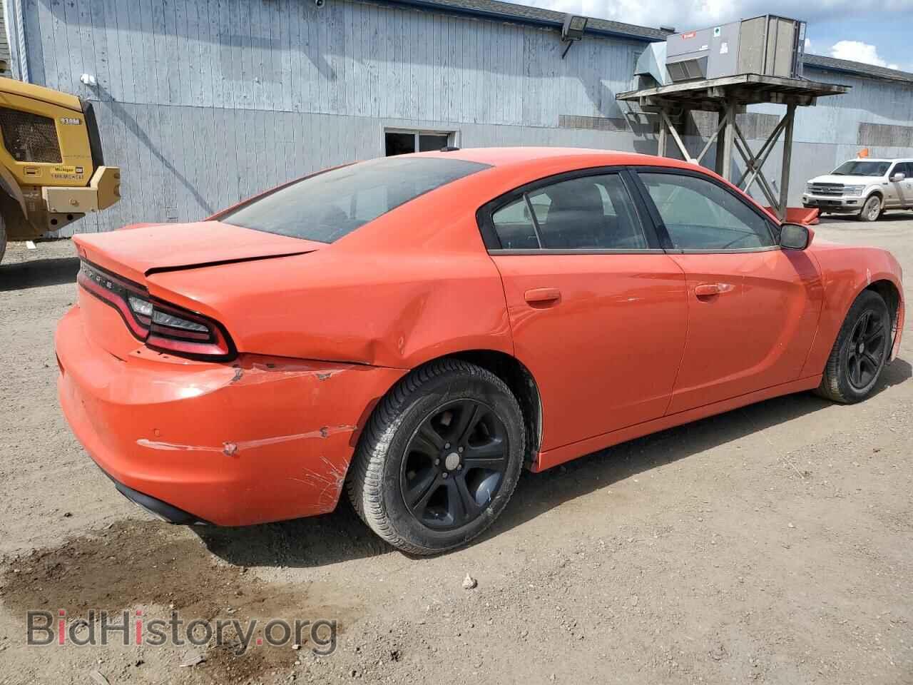 2019 DODGE CHARGER - VIN: 2C3CDXBG6KH760117 - Фото 3