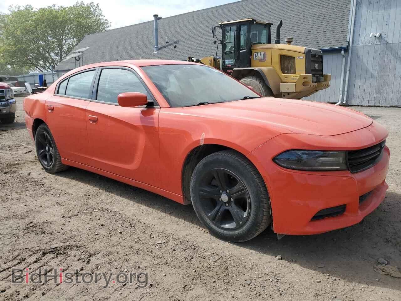 2019 DODGE CHARGER - VIN: 2C3CDXBG6KH760117 - Фото 4