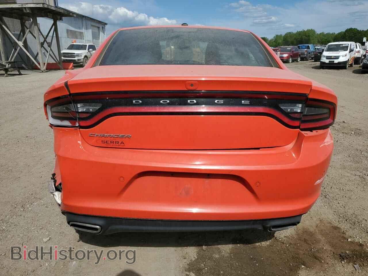 2019 DODGE CHARGER - VIN: 2C3CDXBG6KH760117 - Фото 6