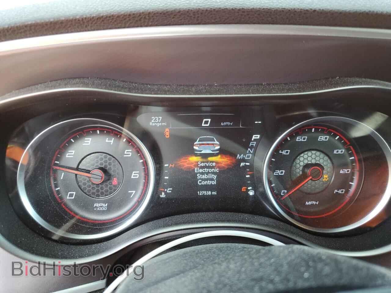 2019 DODGE CHARGER - VIN: 2C3CDXBG6KH760117 - Фото 9
