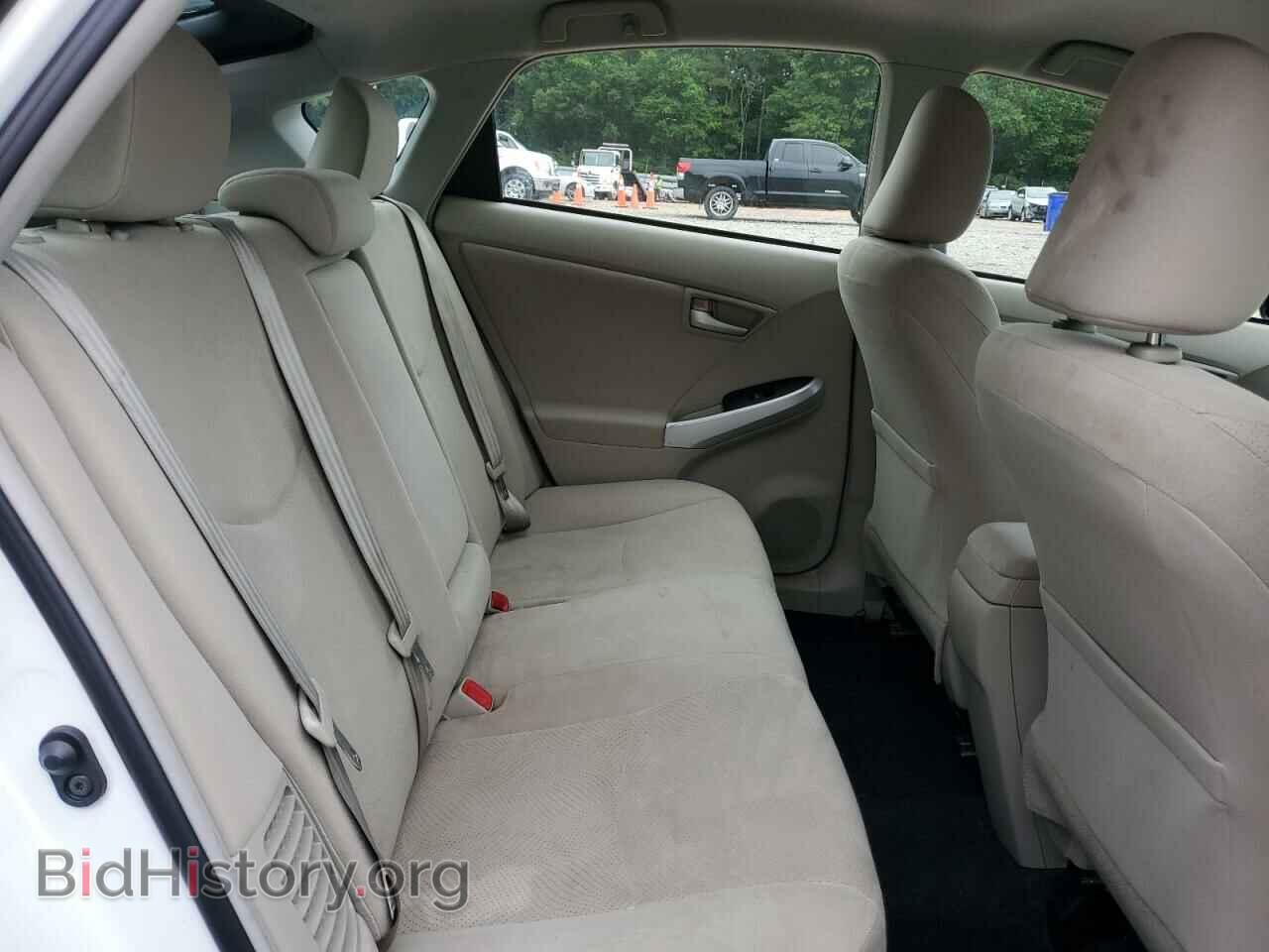 2015 TOYOTA PRIUS - VIN: JTDKN3DU0F0457828 - Фото 10