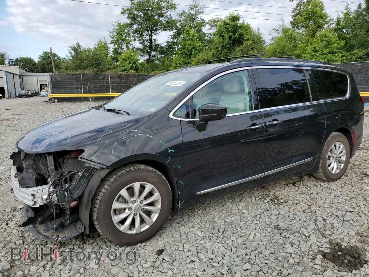 Photo 2C4RC1BGXHR684765 - CHRYSLER PACIFICA 2017