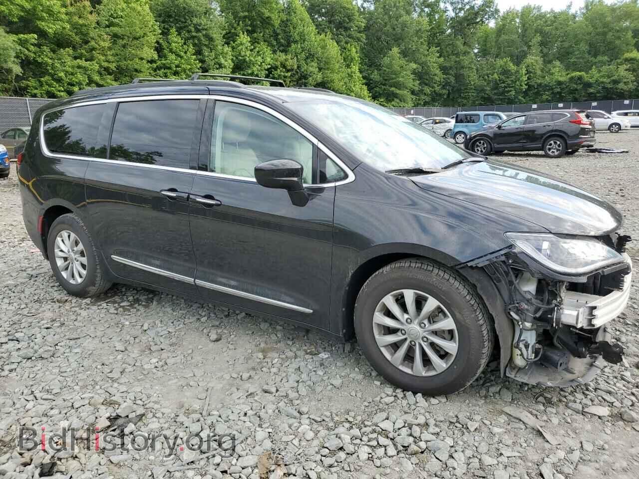 2017 CHRYSLER PACIFICA - VIN: 2C4RC1BGXHR684765 - Photo 4