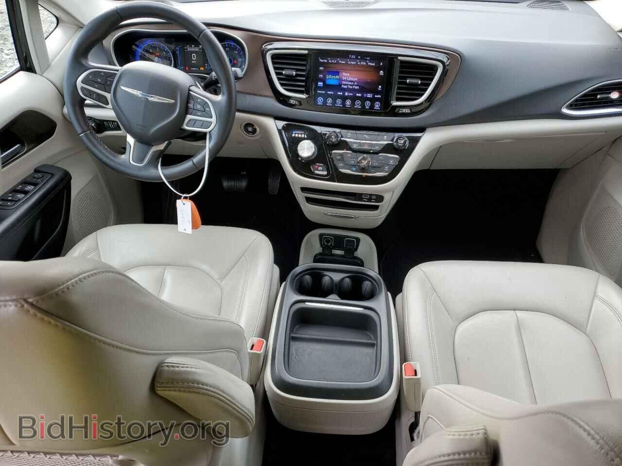 2017 CHRYSLER PACIFICA - VIN: 2C4RC1BGXHR684765 - Photo 8