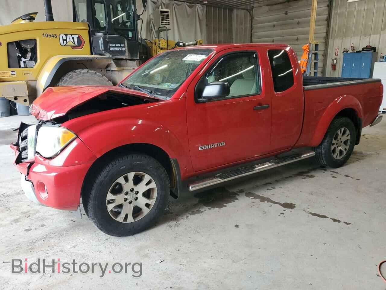 Photo 5Z61D0CW2BC408172 - SUZUKI EQUATOR 2011