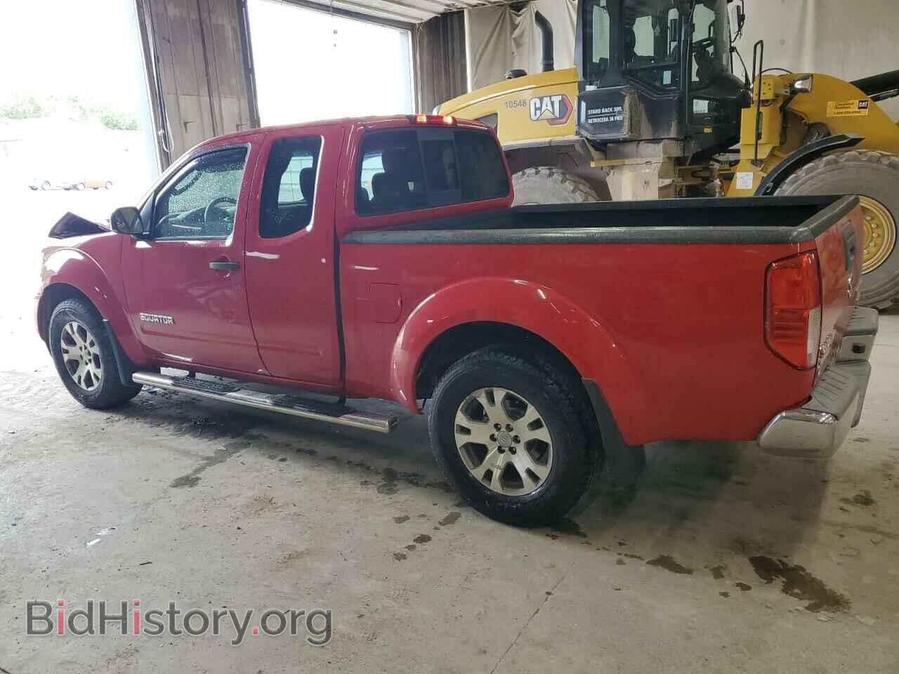 2011 SUZUKI EQUATOR - VIN: 5Z61D0CW2BC408172 - Фото 2