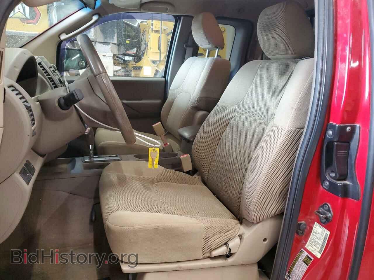 2011 SUZUKI EQUATOR - VIN: 5Z61D0CW2BC408172 - Фото 7