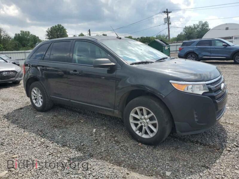 2014 Ford EDGE (VIN 2FMDK3GC7EBB51934) — фото 4 из 13