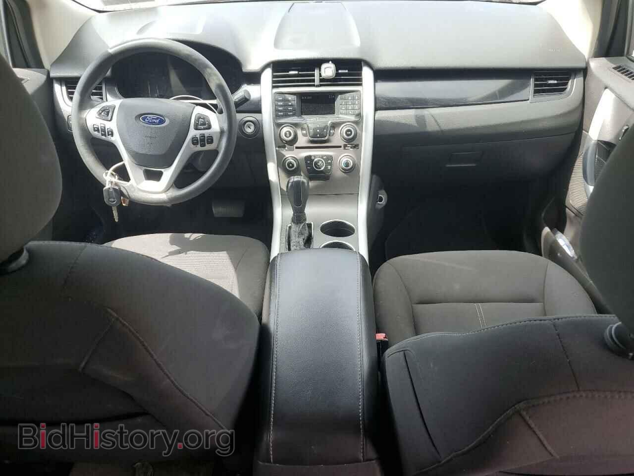 2014 FORD EDGE - VIN: 2FMDK3GC7EBB51934 - Фото 8
