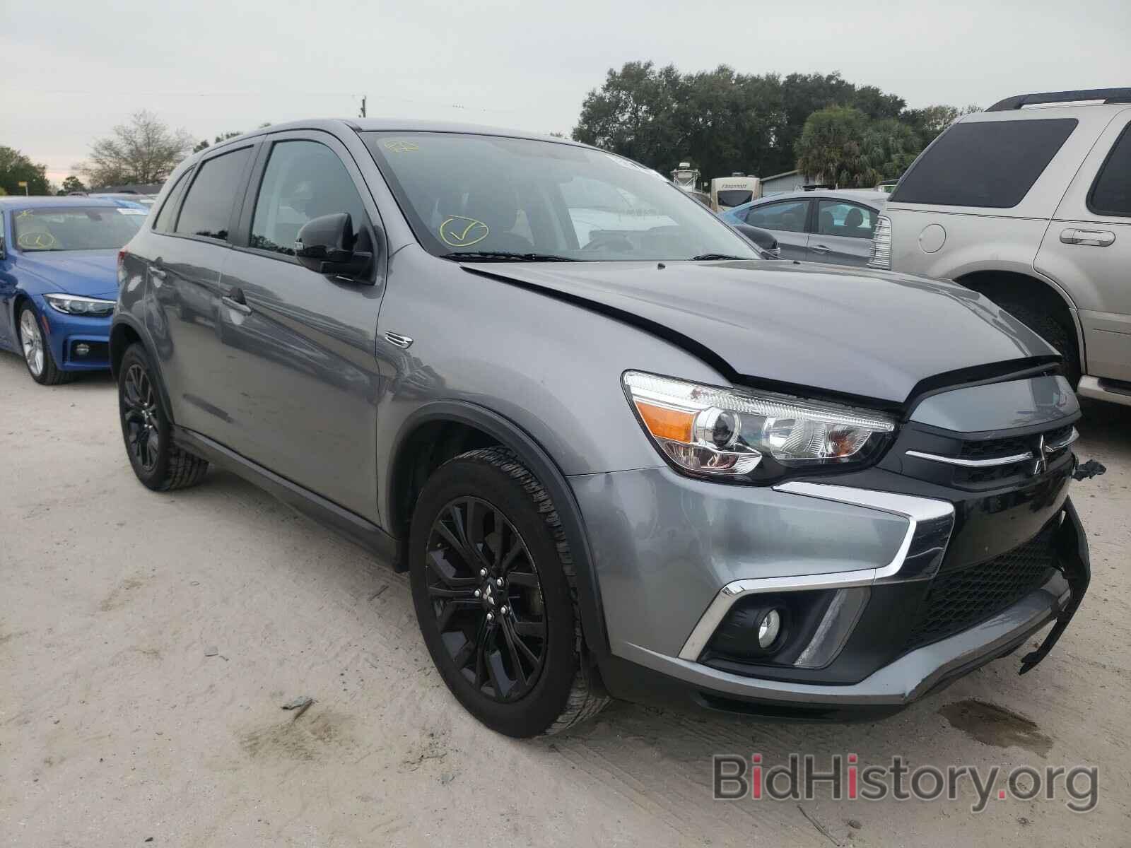 Photo JA4AP3AU0JU004363 - MITSUBISHI OUTLANDER 2018