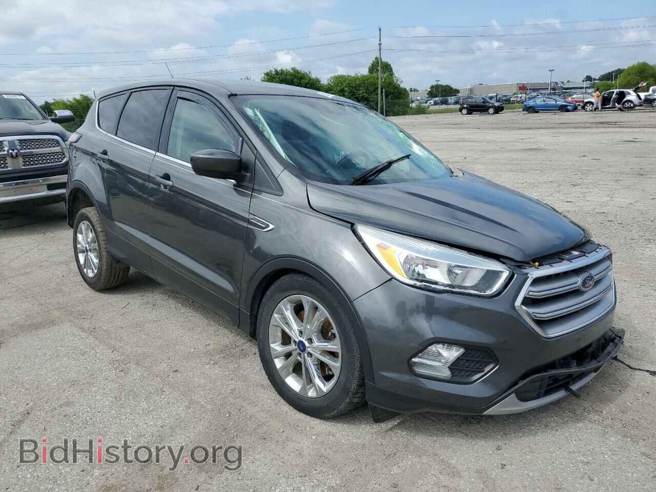2017 FORD ESCAPE - VIN: 1FMCU9GDXHUC47122 - Фото 4