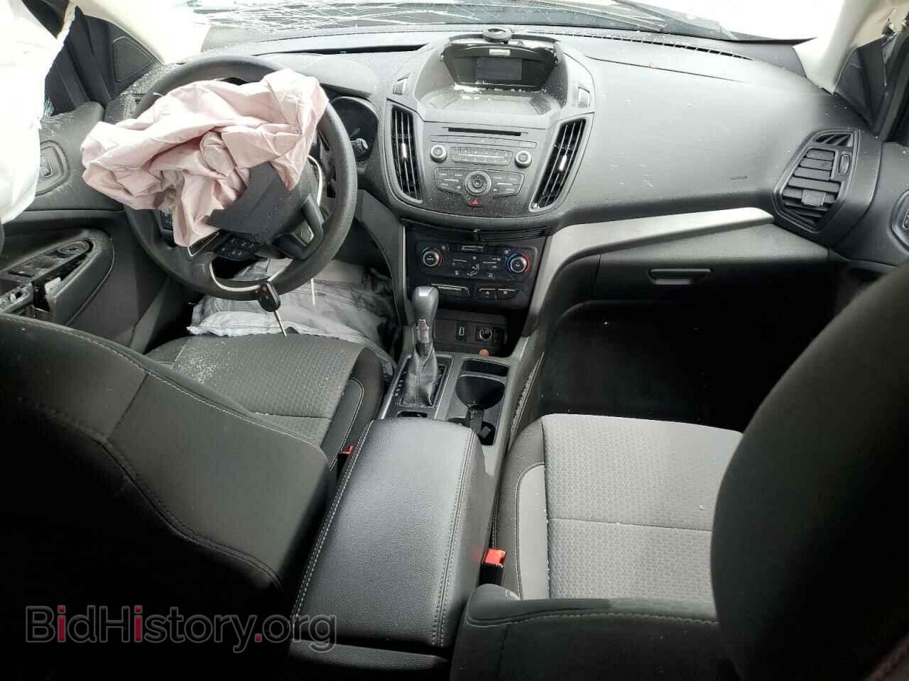 2017 FORD ESCAPE - VIN: 1FMCU9GDXHUC47122 - Фото 8