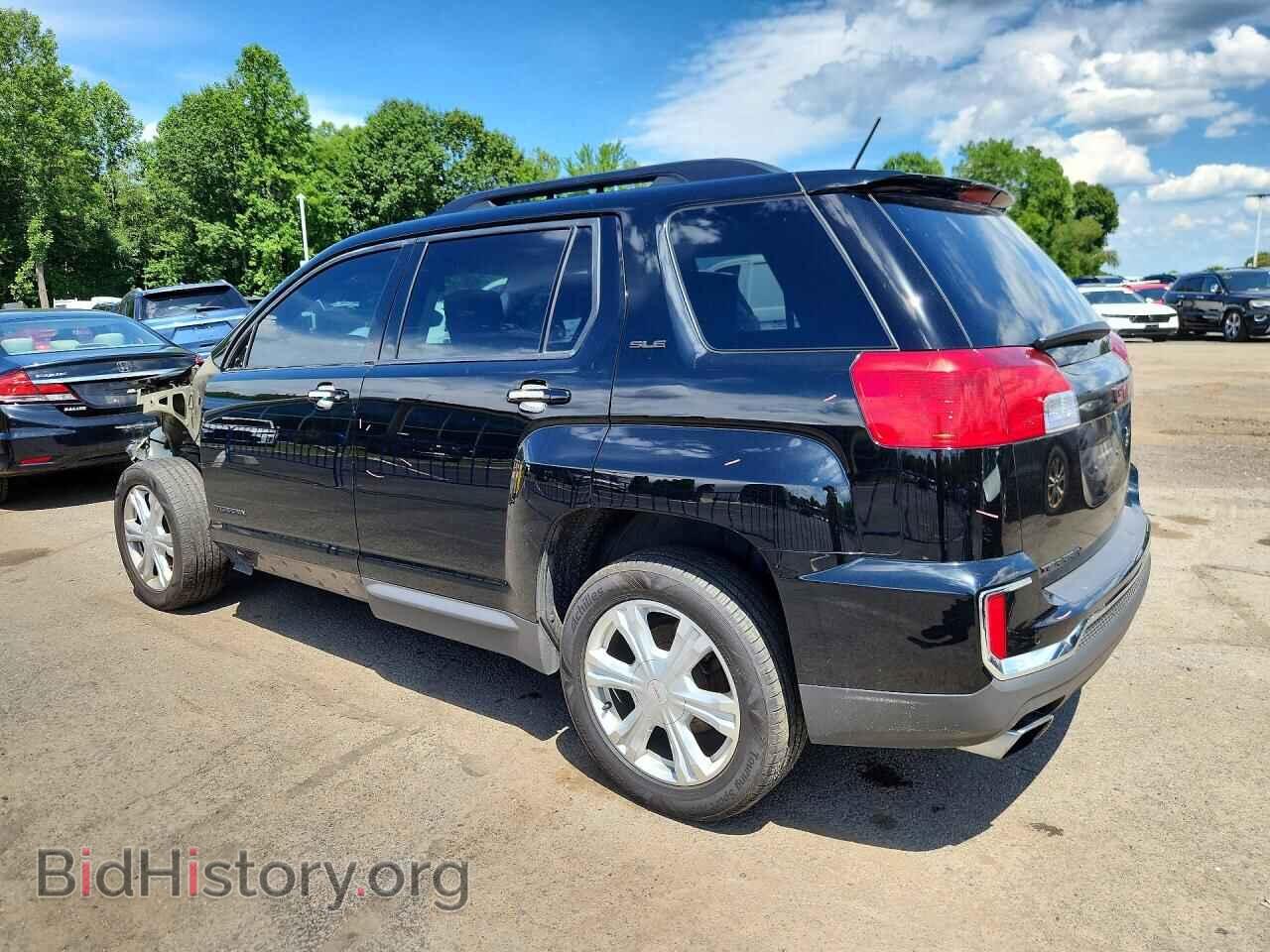 2017 GMC TERRAIN - VIN: 2GKFLTEK1H6217139 - Photo 2