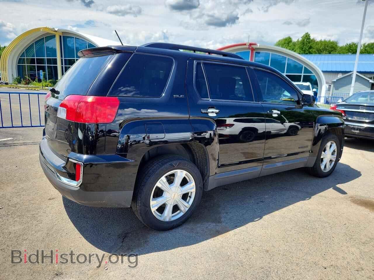 2017 GMC TERRAIN - VIN: 2GKFLTEK1H6217139 - Photo 3