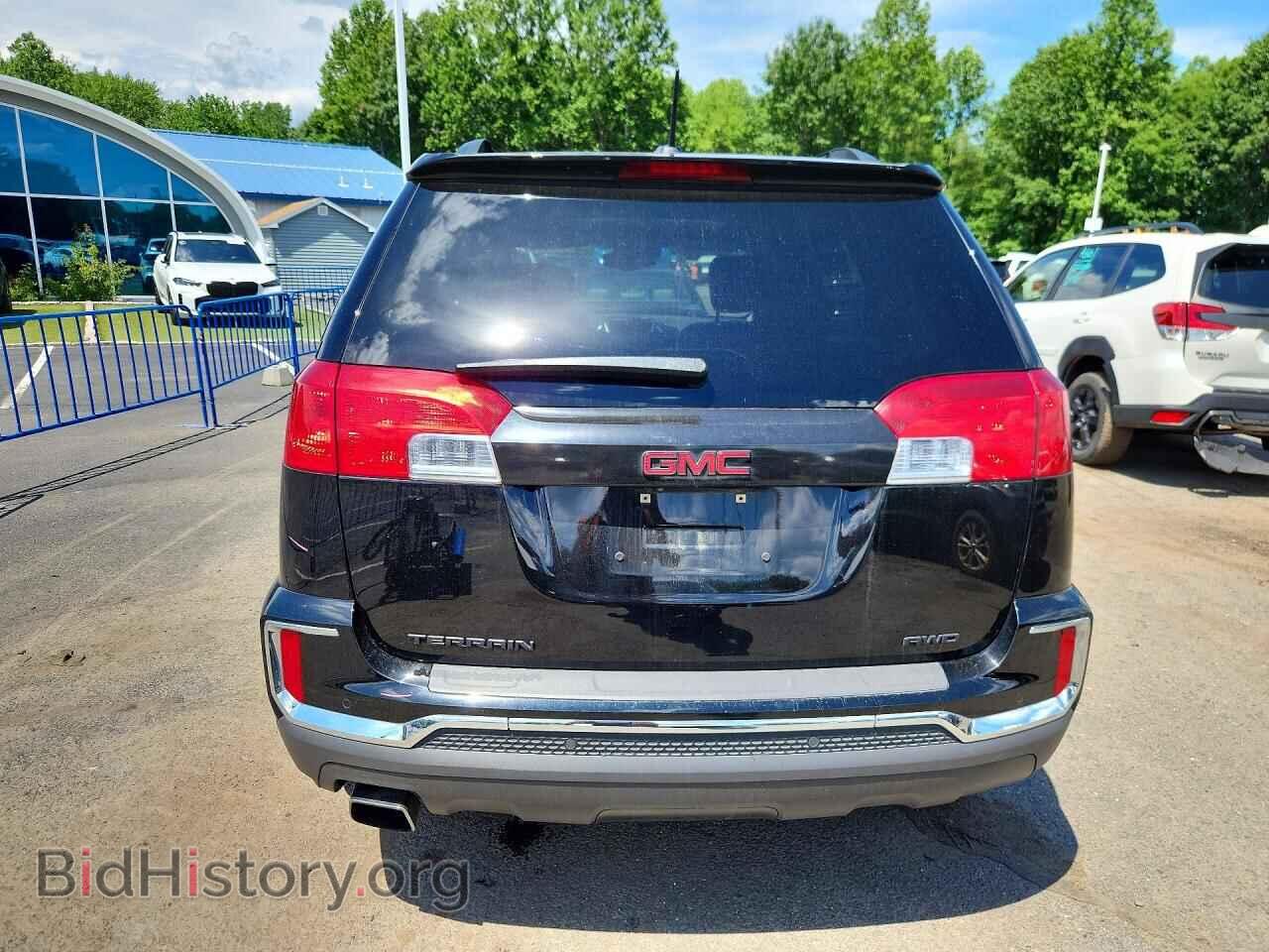 2017 GMC TERRAIN - VIN: 2GKFLTEK1H6217139 - Photo 6