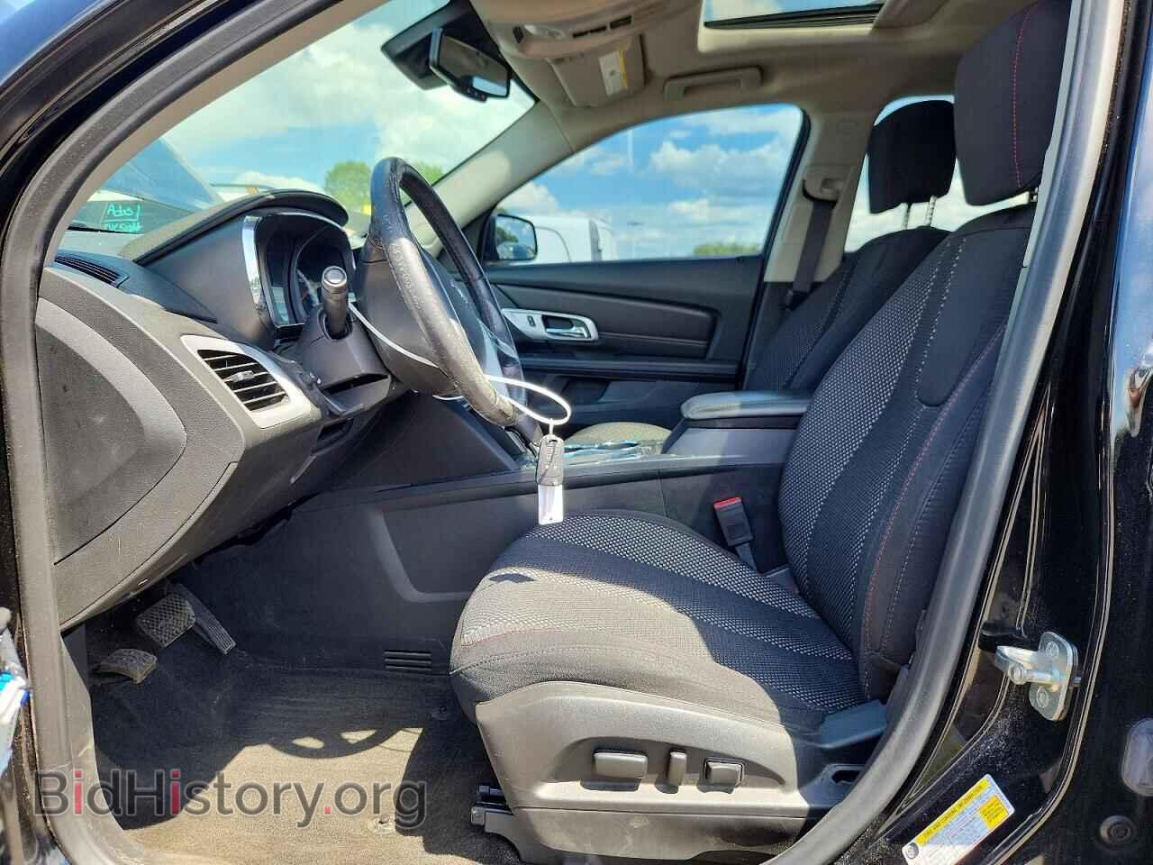 2017 GMC TERRAIN - VIN: 2GKFLTEK1H6217139 - Photo 7
