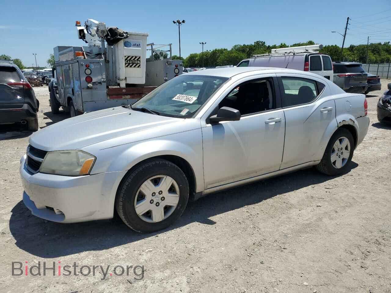 Фотография 1B3CC4FB1AN217048 - DODGE AVENGER 2010