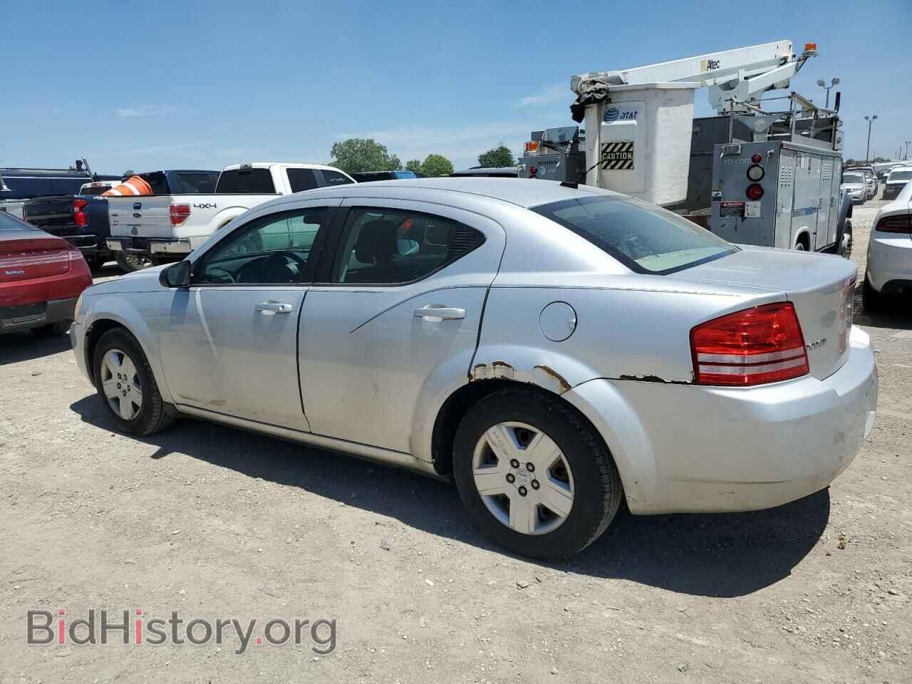 2010 DODGE AVENGER - VIN: 1B3CC4FB1AN217048 - Фото 2