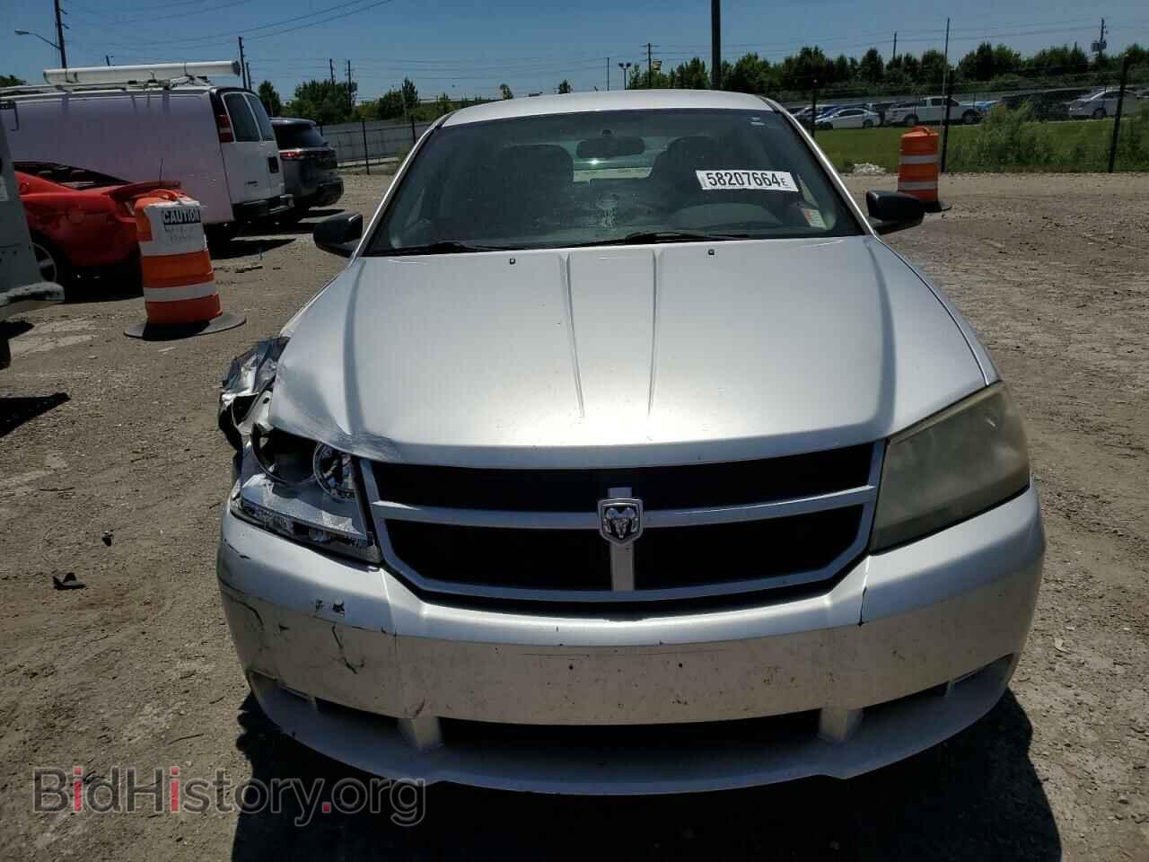 2010 DODGE AVENGER - VIN: 1B3CC4FB1AN217048 - Фото 5